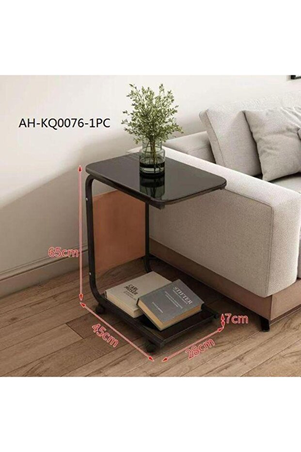 Serving table on wheels - 1