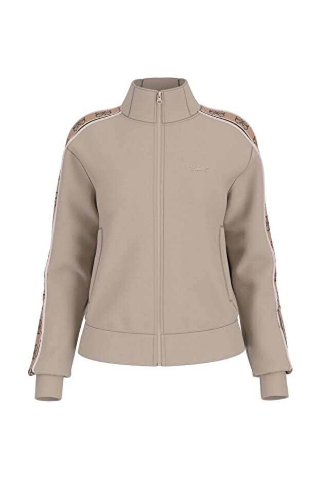 Britney Kadın Aktif Sweatshirt - 1