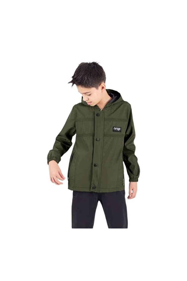 BOY RAINCOAT - 1