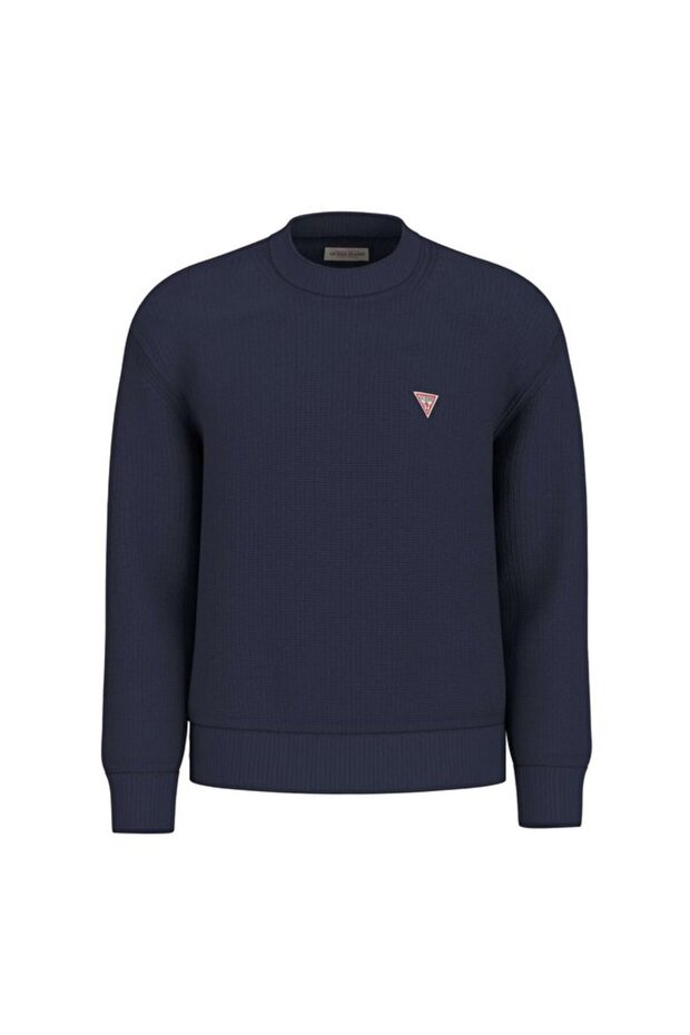 Jeans Erkek Triko - 1