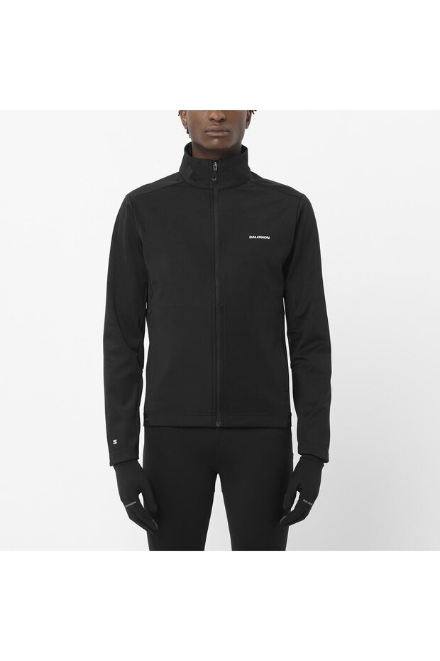 GORE-TEX® SOFTSHELL Deep Black LC2654500 - 4