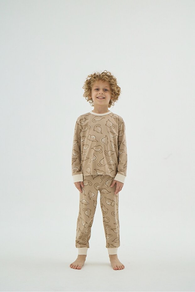 8952 Men's P.J. Pajama Set