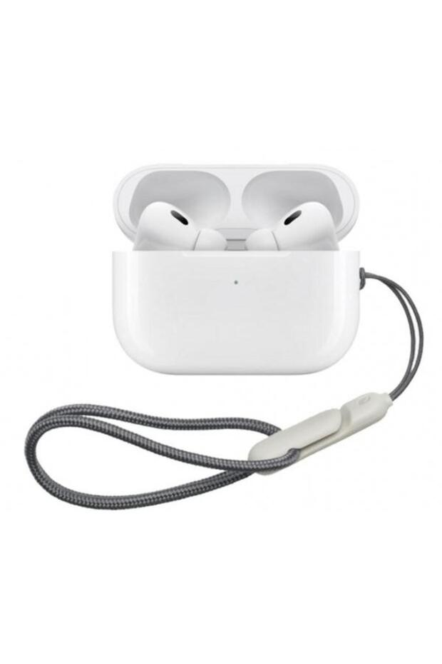 Căști Q5 cu design True Wireless, Bluetooth, microfon (alb)