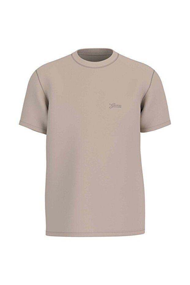 Ss Cn Basic Erkek Slim Fit T-Shirt - 1