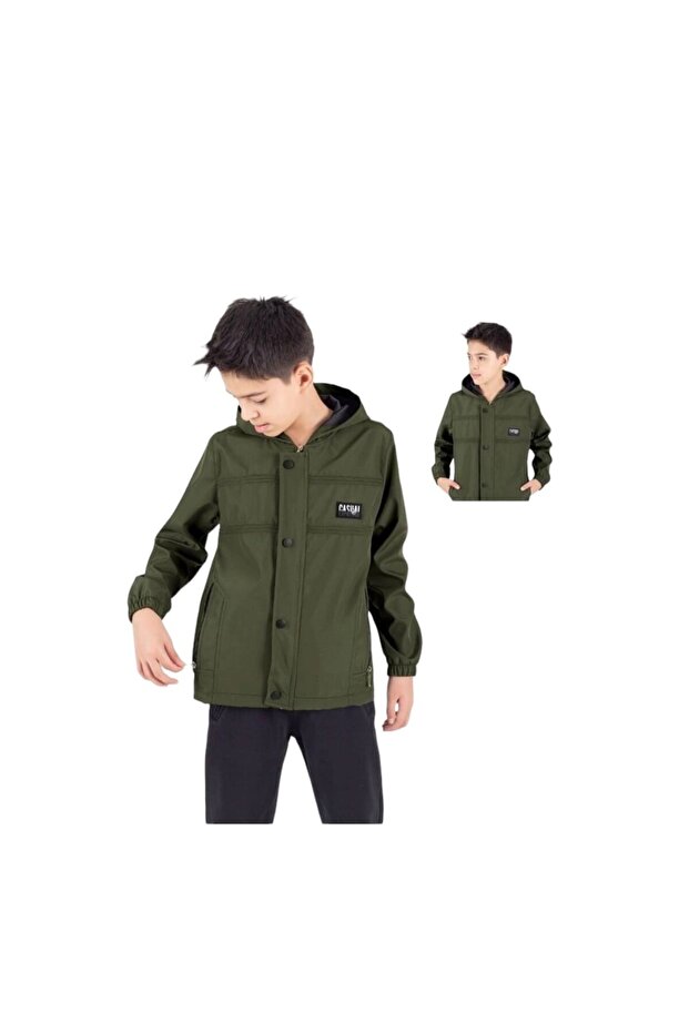 BOY RAINCOAT - 3