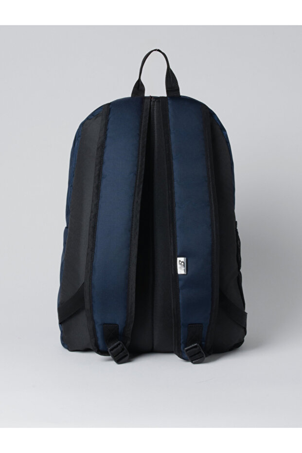 Logo Print Backpack - 2