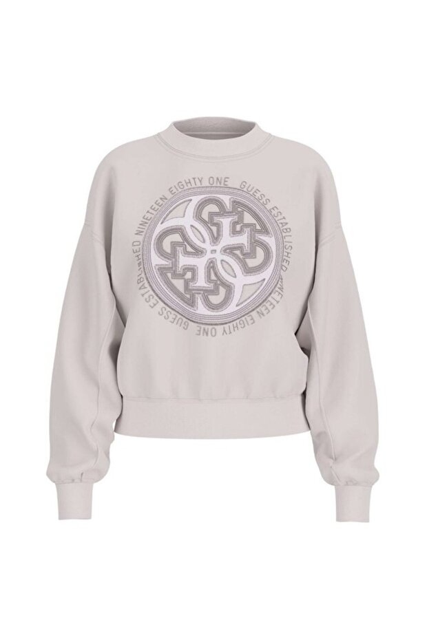 Hotfix Kadın Sweatshirt - 1