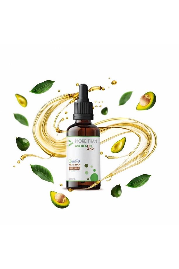 Avokado D3K2 20 ml 2 Adet - 3
