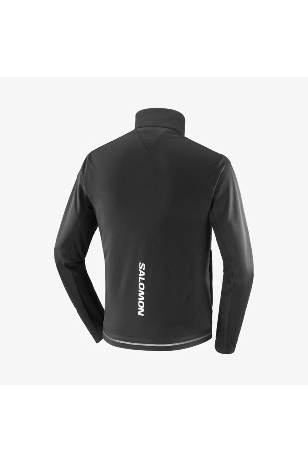 GORE-TEX® SOFTSHELL Deep Black LC2654500 - 2