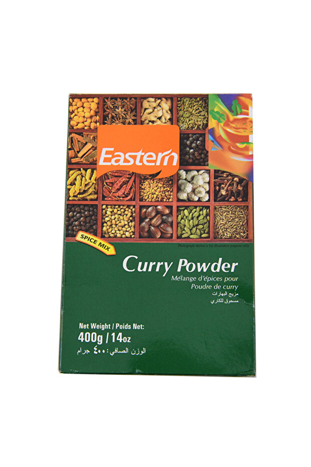 مسحوق الكاري، 400 غرام - 1