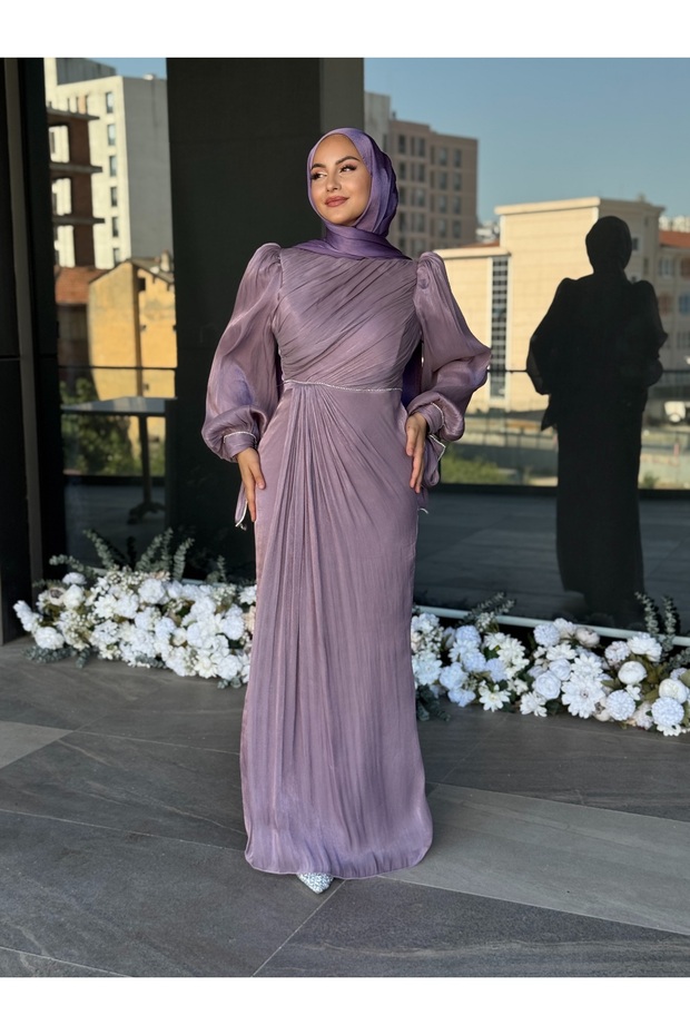 tesettür abiye - 3