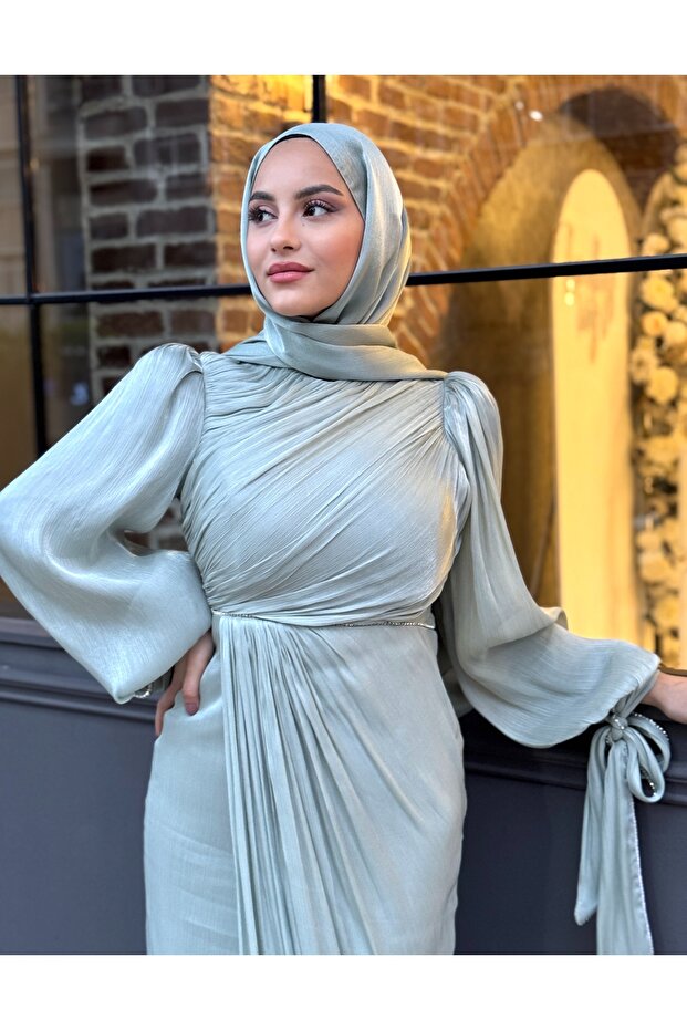 tesettür abiye - 1