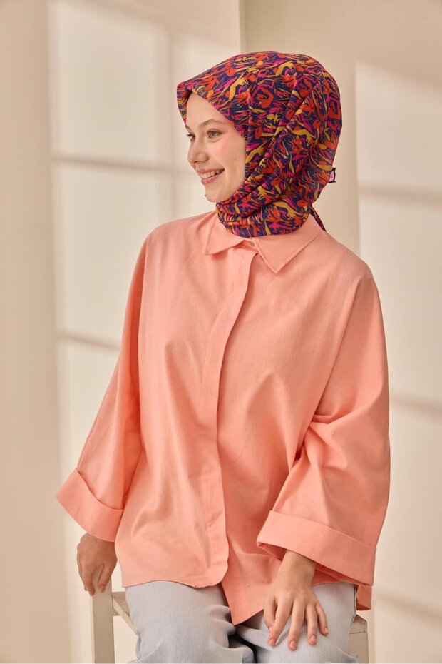 Soft Eşarp 73091-04 - 3