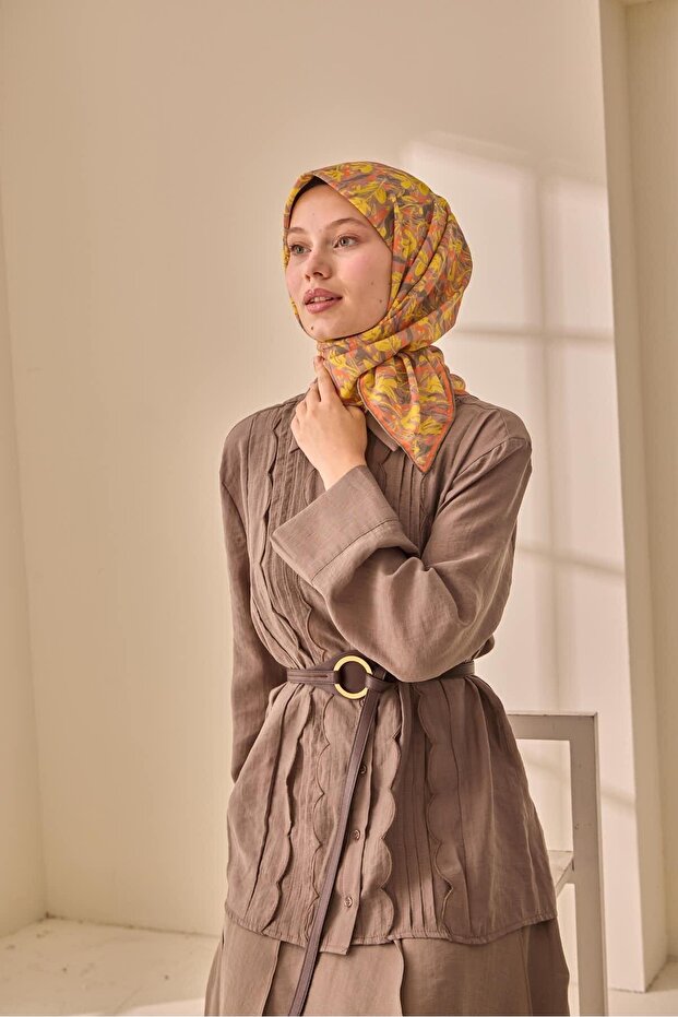 Soft Eşarp 73091-37 - 3