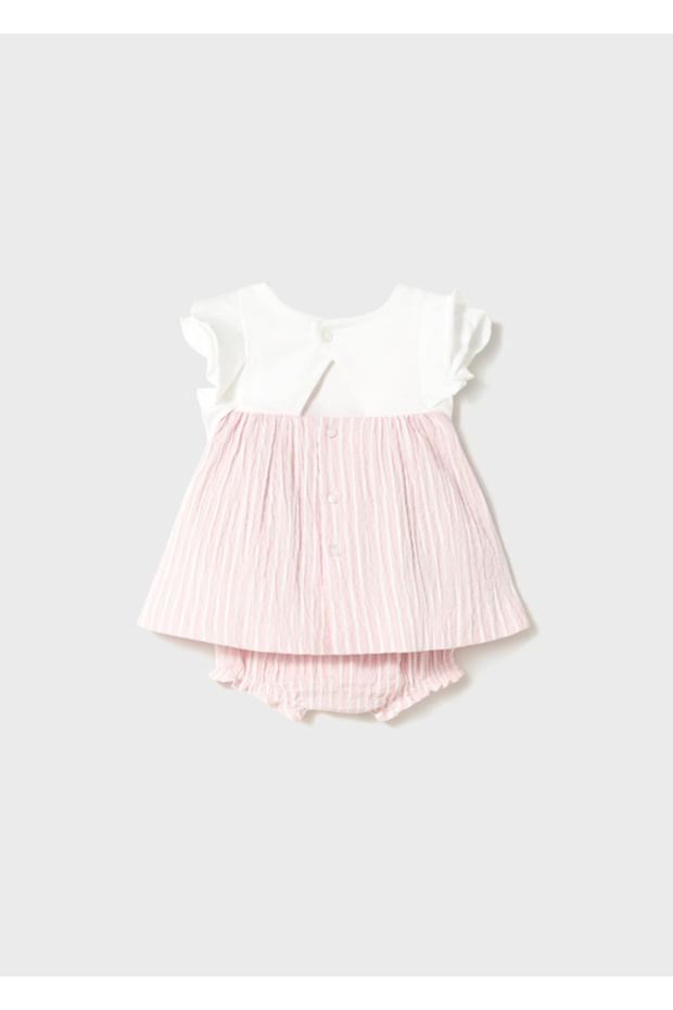 KIZ BEBEK ELBİSE - 3