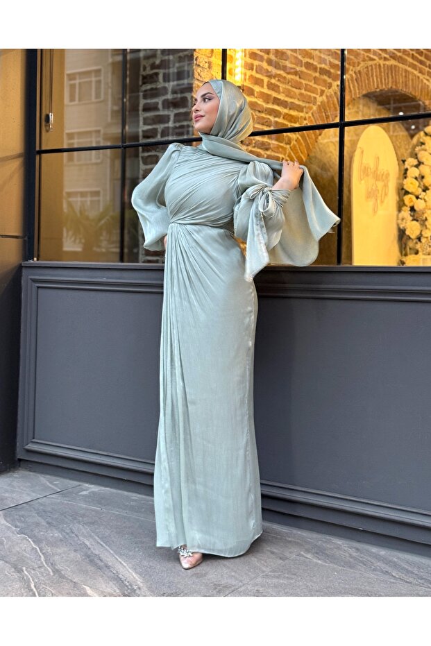 tesettür abiye - 5