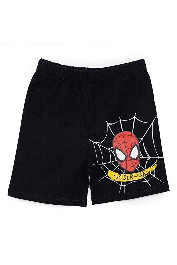 Spider- Man Şort - 1
