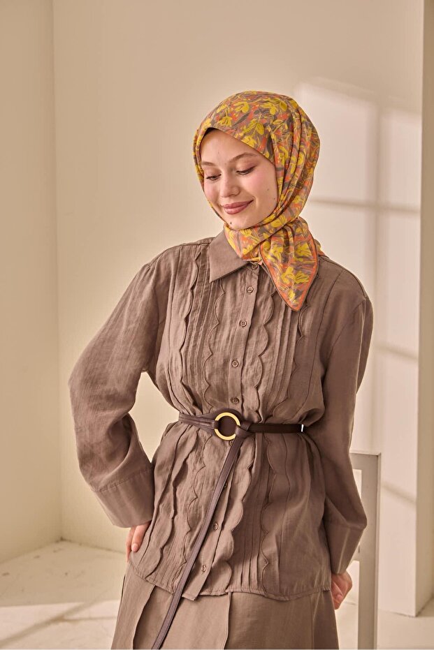 Soft Eşarp 73091-37 - 6