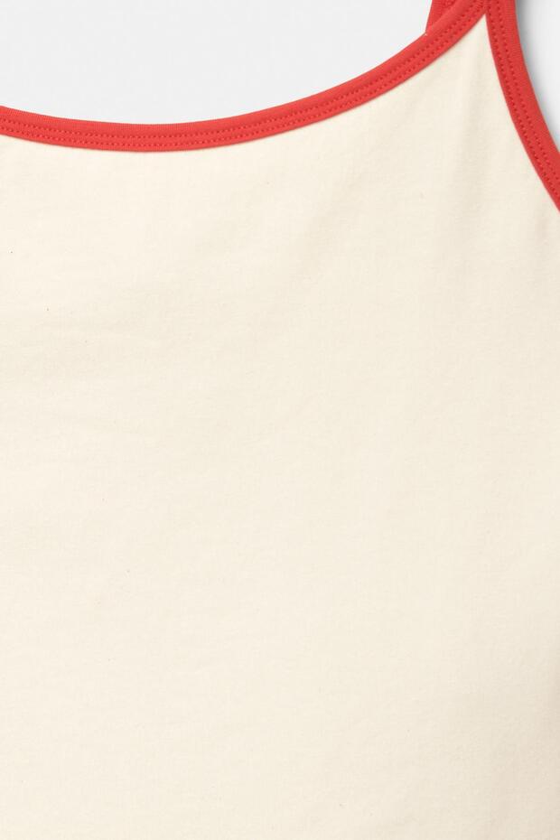 Çift askılı top - 6