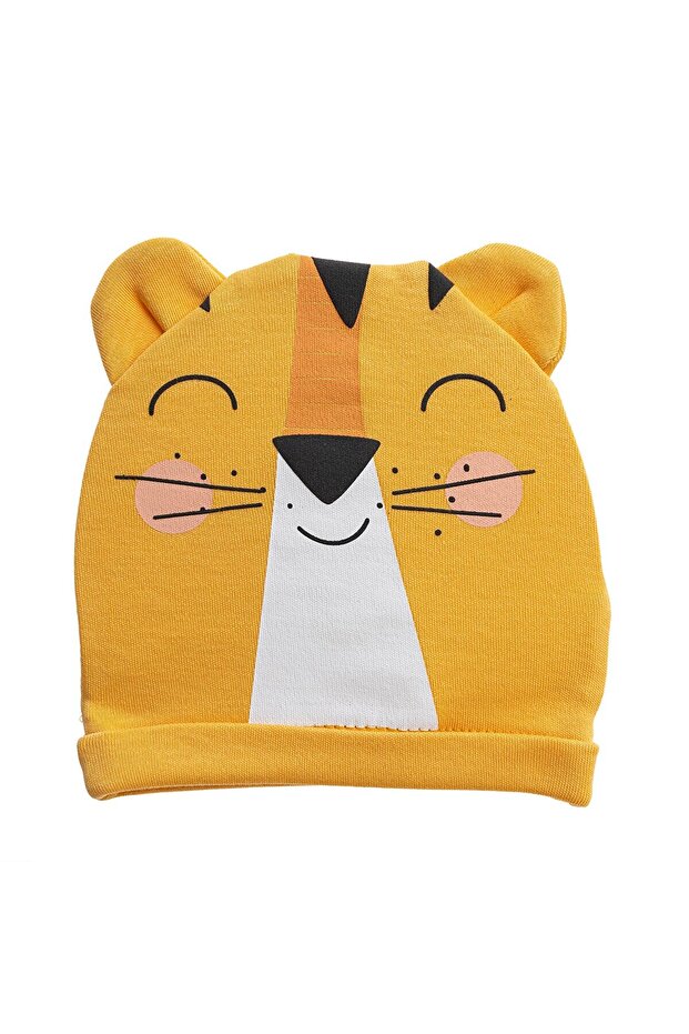 HelloBaby Yenidoğan Şapka - 1