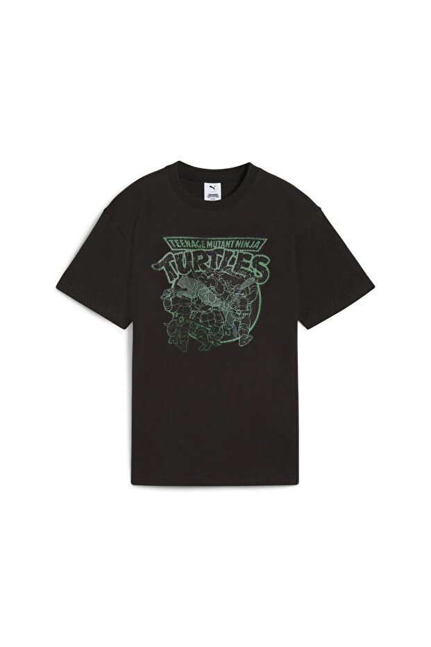 X TMNT Graphic Tee - 1