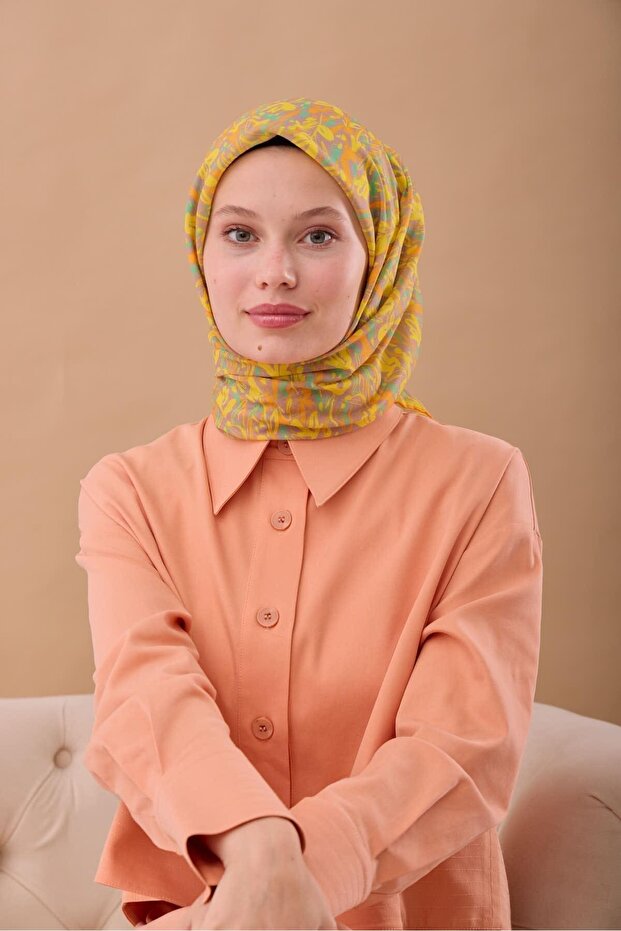 Soft Eşarp 73091-39 - 6