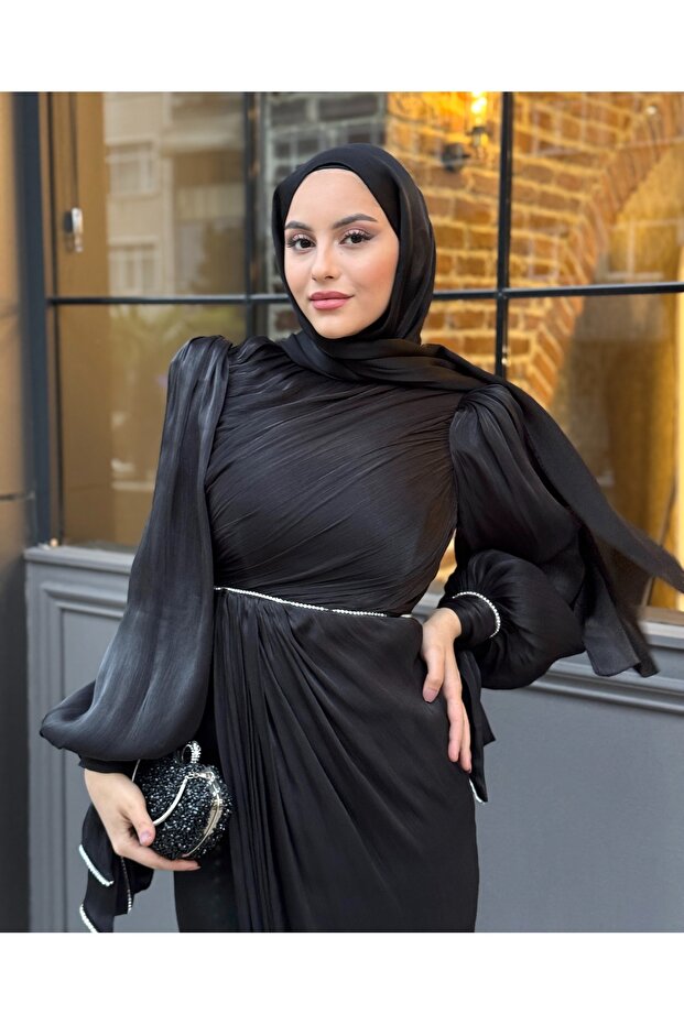 tesettür abiye - 4