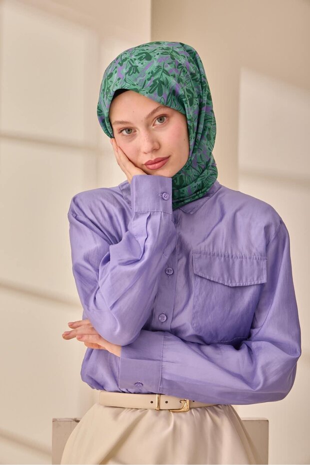 Soft Eşarp 73091-17 - 4