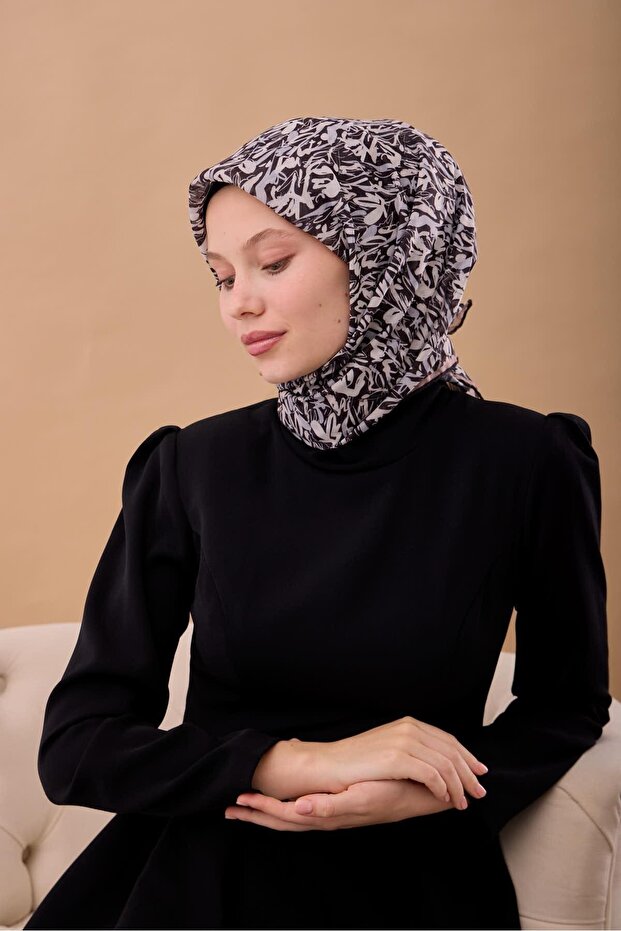 Soft Eşarp 73091-01 - 6