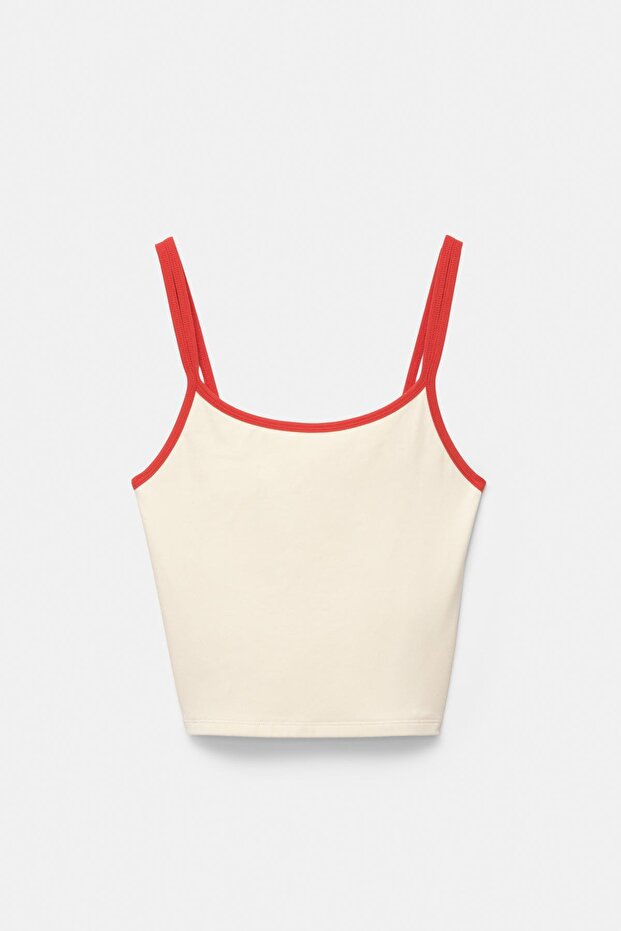 Çift askılı top - 5