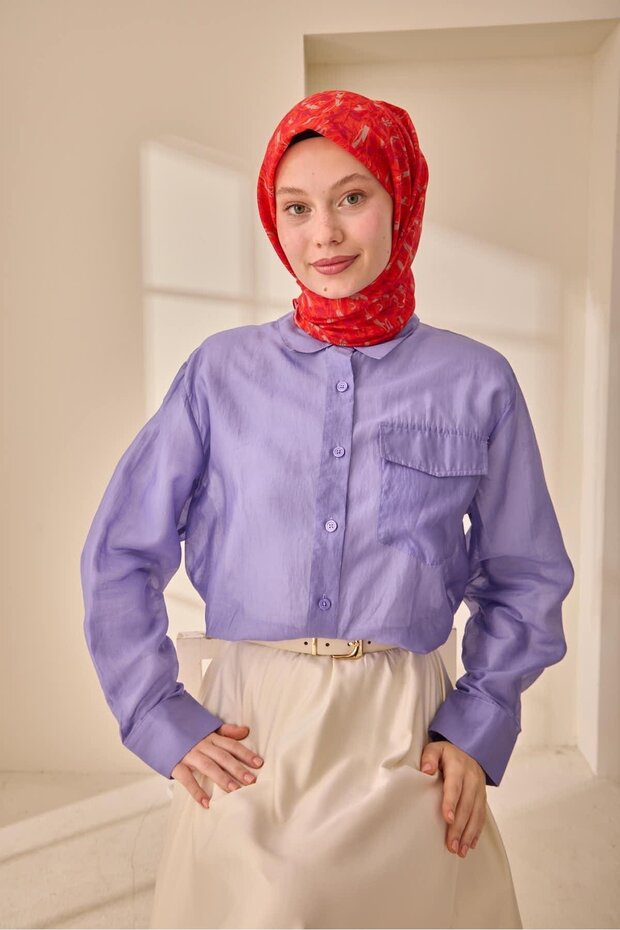 Soft Eşarp 73091-32 - 6