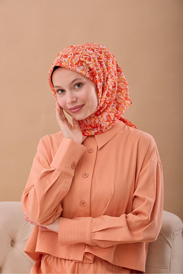 Soft Eşarp 73091-33 - 1