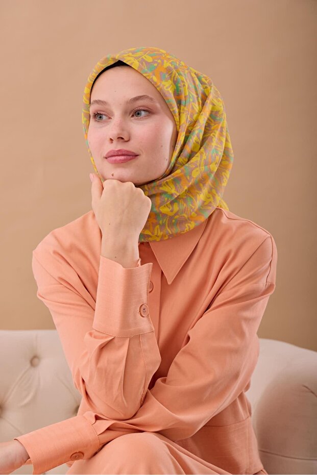 Soft Eşarp 73091-39 - 4