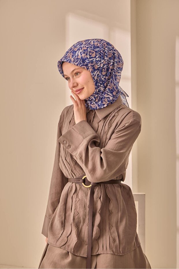 Soft Eşarp 73091-03 - 4