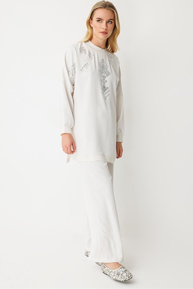 TAŞ İŞLEMELİ TAKIM - 5