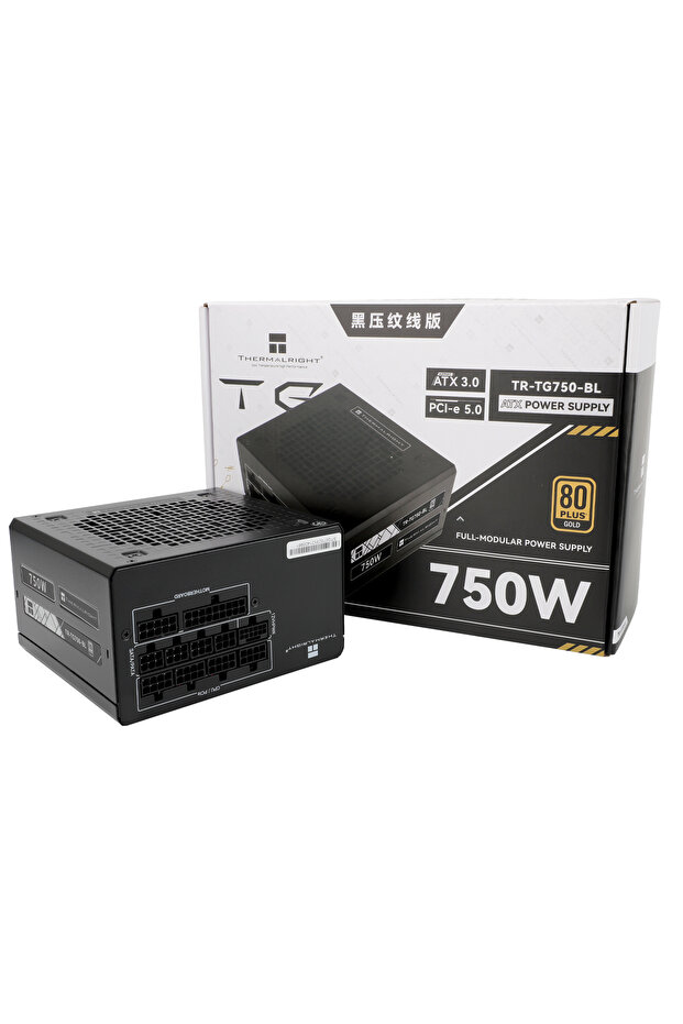 TR-TG-750-BL (Embossed Cable Version) - 1