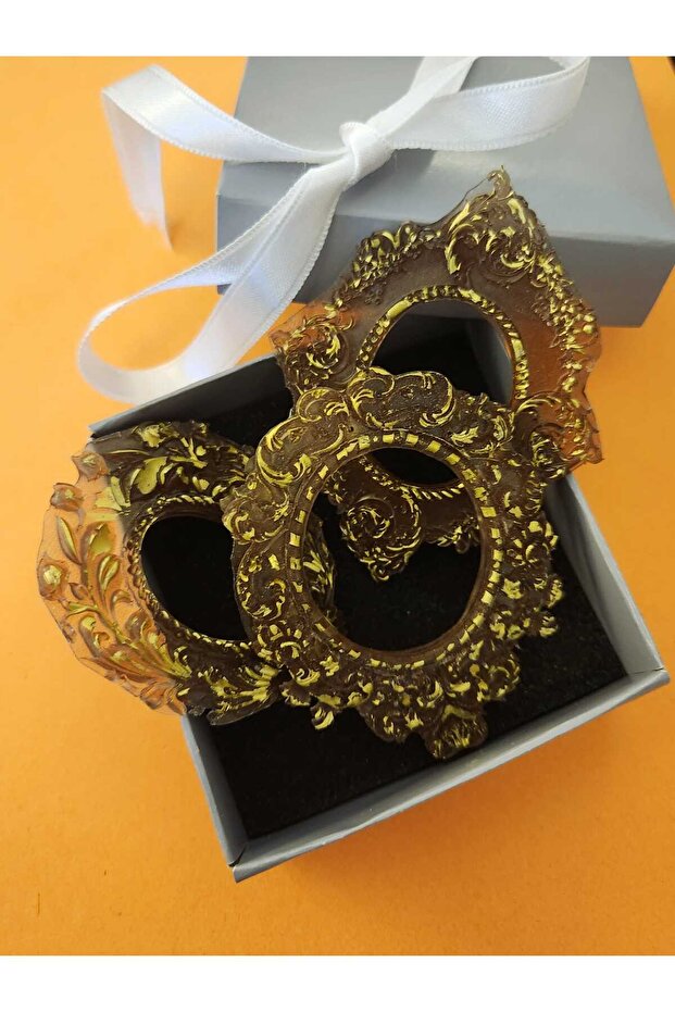 Mini Dekoratif Çerçeve - 1