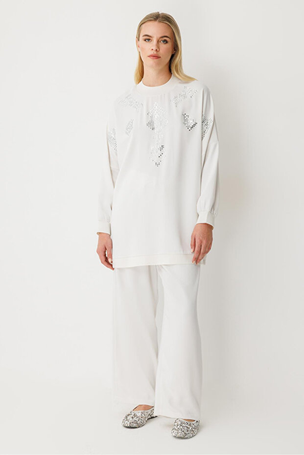 TAŞ İŞLEMELİ TAKIM - 1