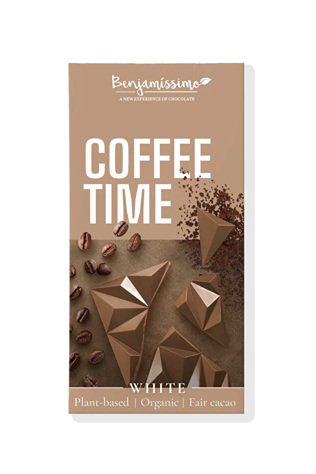 Čokoláda Coffee time, 60 g - 1