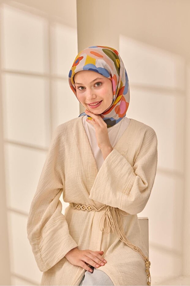 Aura Eşarp 140003-03 - 3