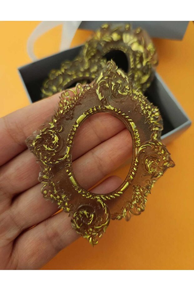 Mini Dekoratif Çerçeve - 2