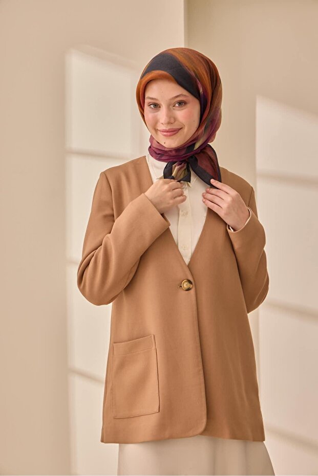 SİLK HOME AURA EŞARP 140002-08 - 5