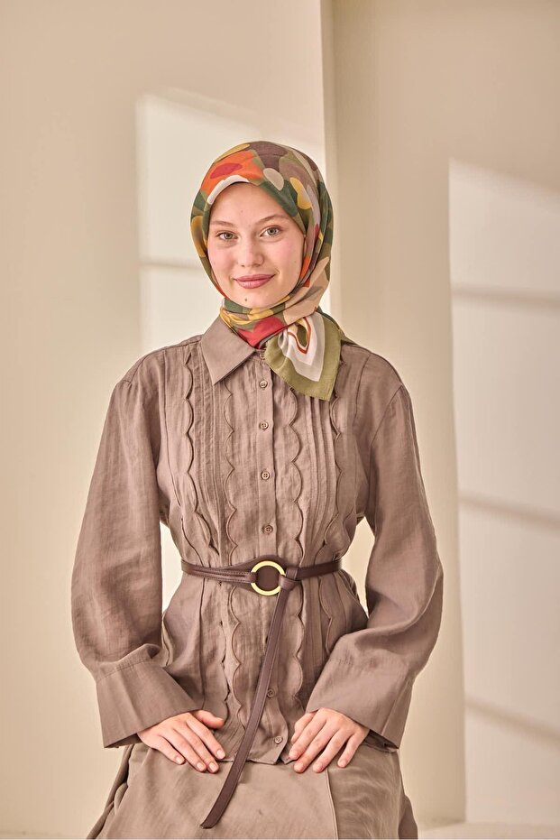 Aura Eşarp 140003-08 - 1