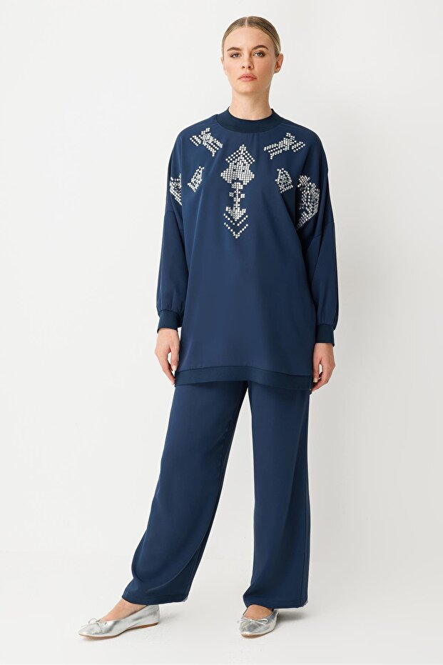 TAŞ İŞLEMELİ TAKIM - 1