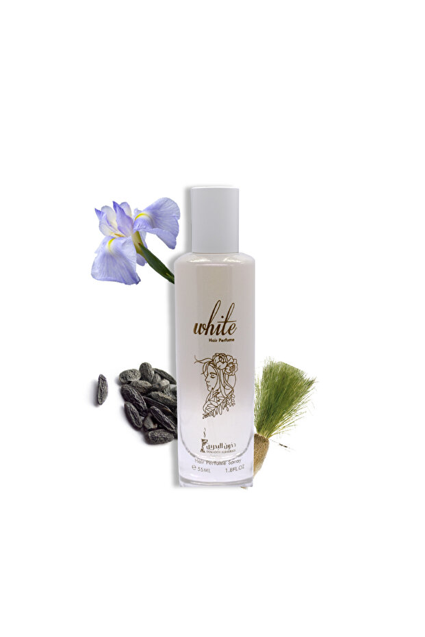 عطر الشعر الأبيض 60 مل