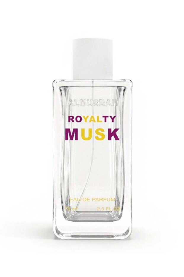 عطر رويالتي مسك 75 مل