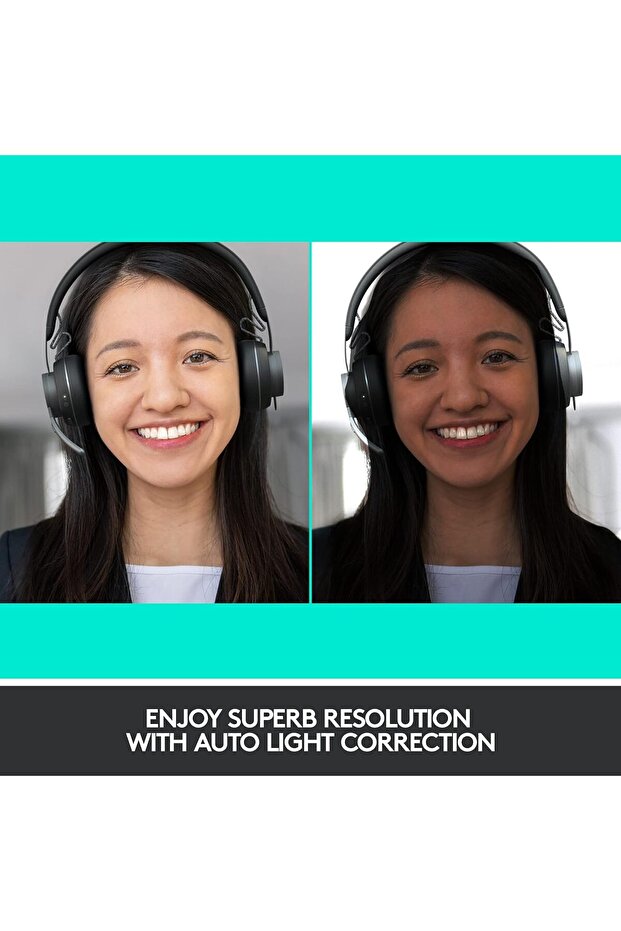 كاميرا ويب BRIO Stream - 7