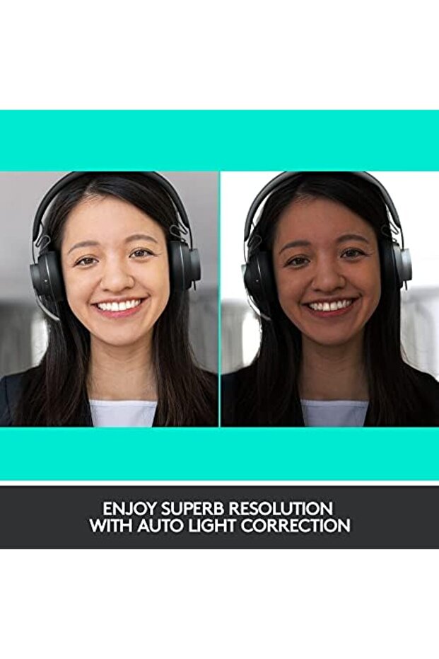 كاميرا ويب BRIO Stream - 8