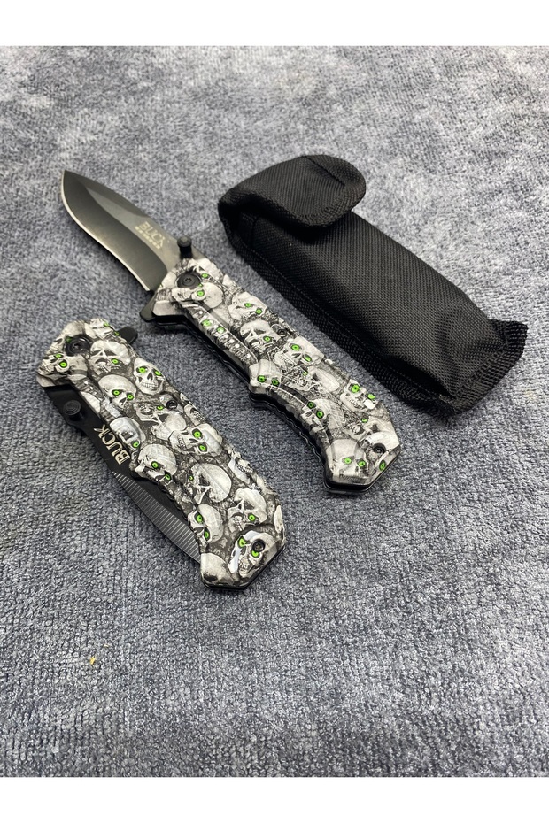 ÇAKI KURU KAFA BASKILI - 2