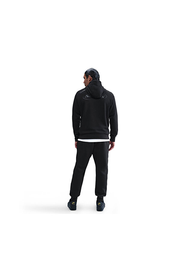 Pánské fotbalové mikiny Thfc M Nsw Club Hoodie Po Bb - 2